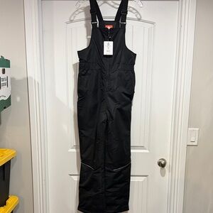 Ozark Trail Big Kids   Snow Bib Size XXL(18)